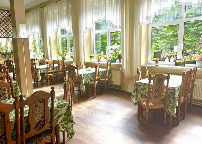 Pensjonat Fortuna Świeradów-Zdrój